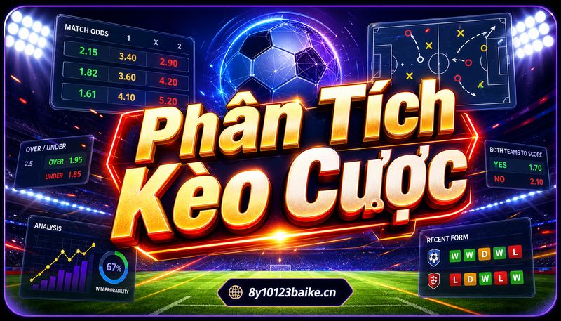 Phân Tích Kèo Cược